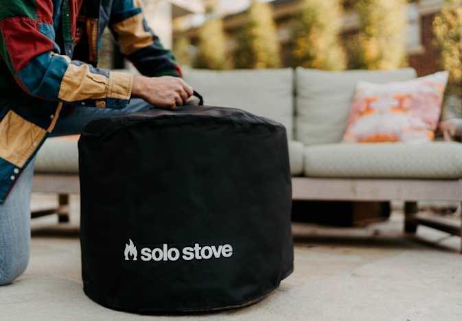 Solo Stove Ranger 15" Firepit Accessories