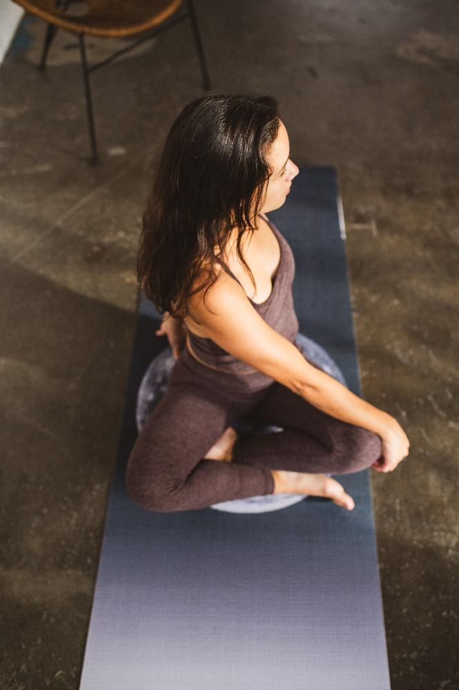 Yune 6mm Thick Yoga Mat The Alpha Centurion - Angler's Pro Tackle & Outdoors
