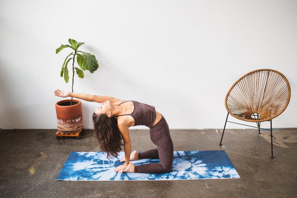 Yune 6mm Thick Yoga Mat The Ataraxy - Angler's Pro Tackle & Outdoors