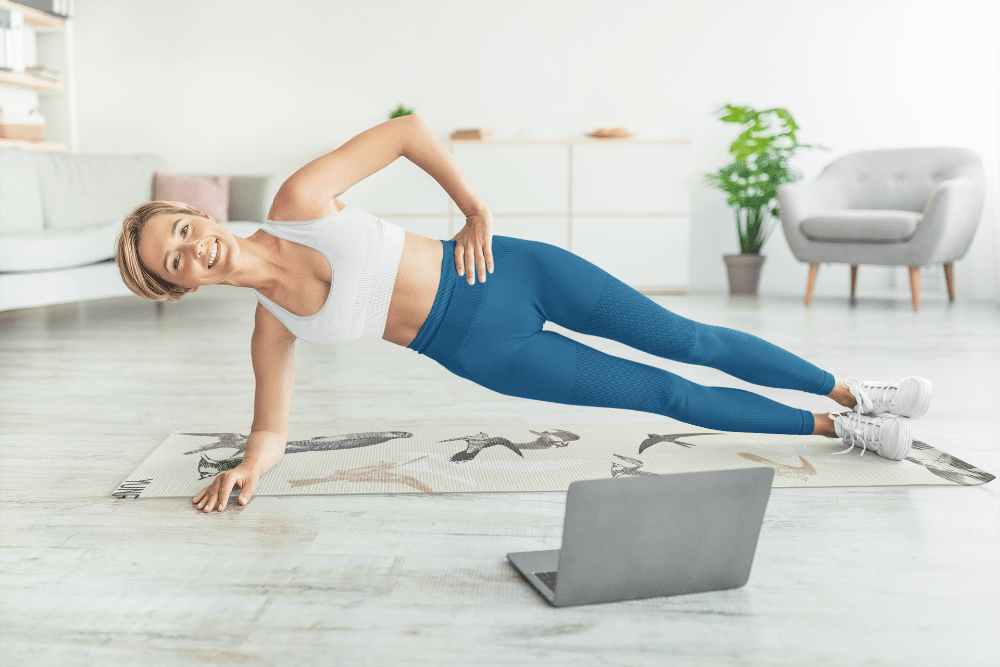 Yune Best Yoga Mat Flint 5mm Exercise Mat - Angler's Pro Tackle & Outdoors