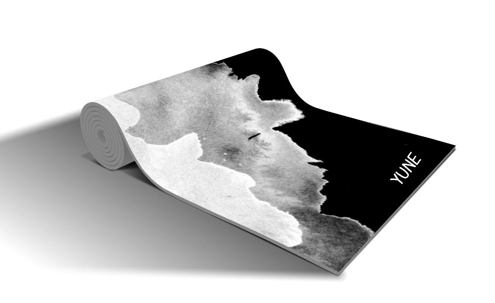 Yune Black1 Yoga Mat - Angler's Pro Tackle & Outdoors