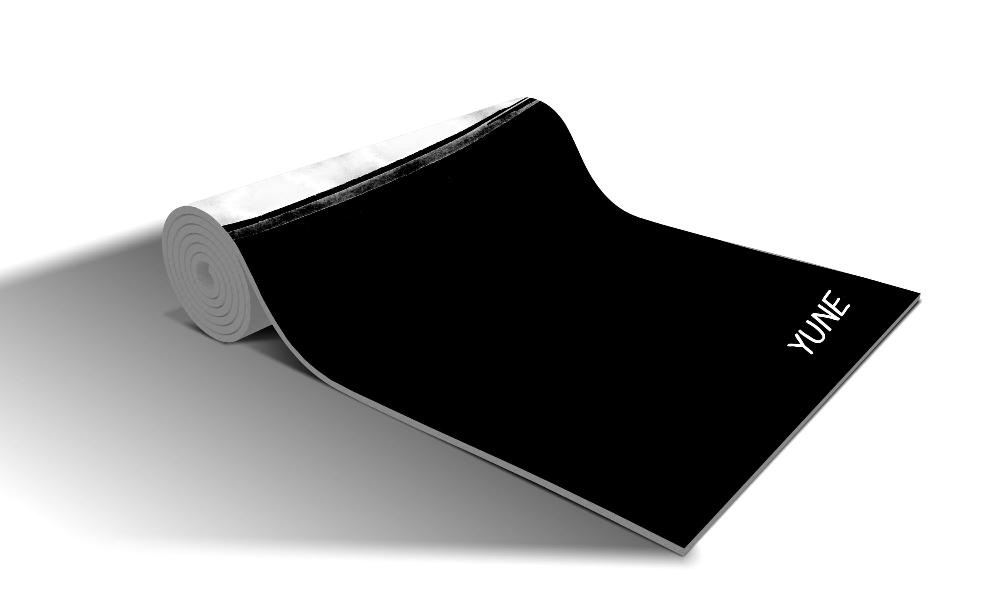 Yune Black2 Yoga Mat - Angler's Pro Tackle & Outdoors