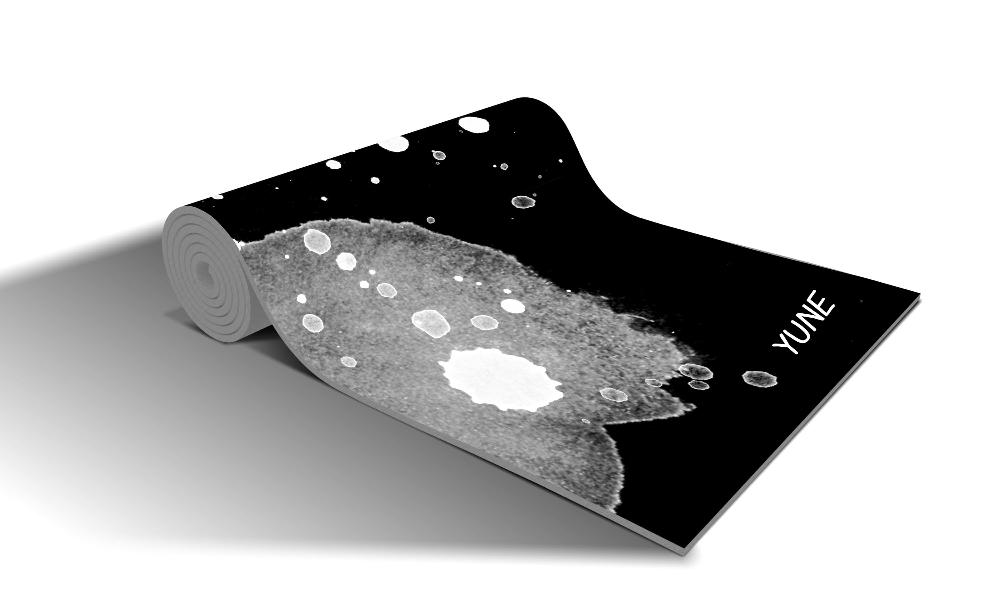 Yune Black3 Yoga Mat - Angler's Pro Tackle & Outdoors