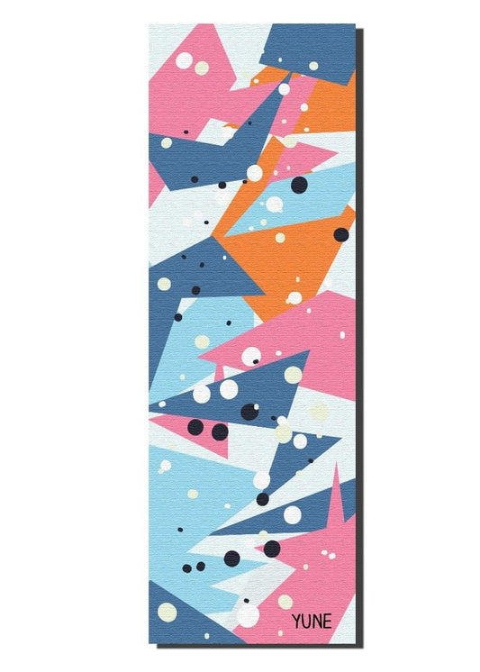 Yune Yoga 5mm Non Slip Yoga Mat Diorite - Angler's Pro Tackle & Outdoors