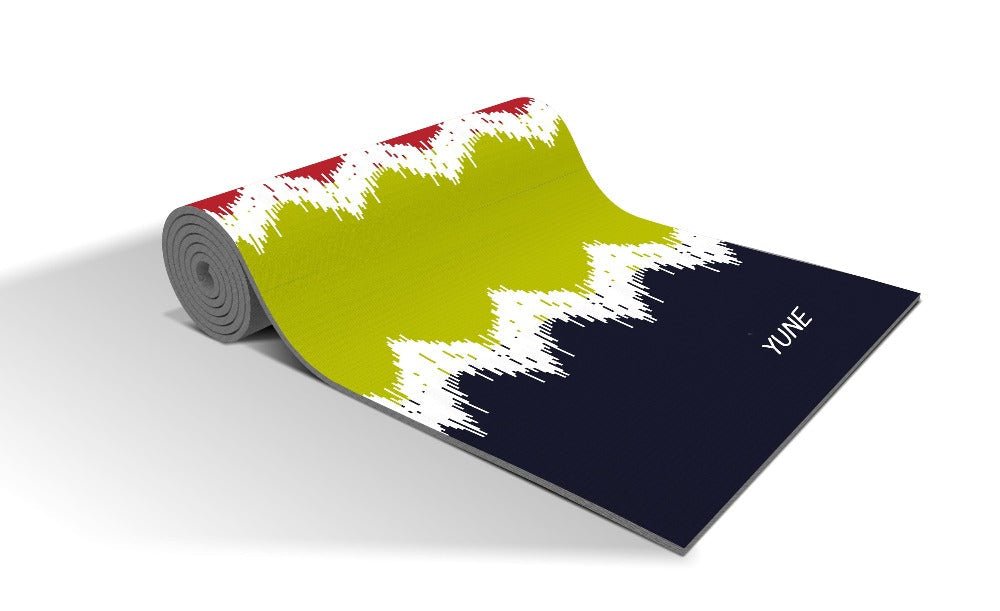Yune Yoga 6mm Thick Floor Mat Morrissey - Angler's Pro Tackle & Outdoors