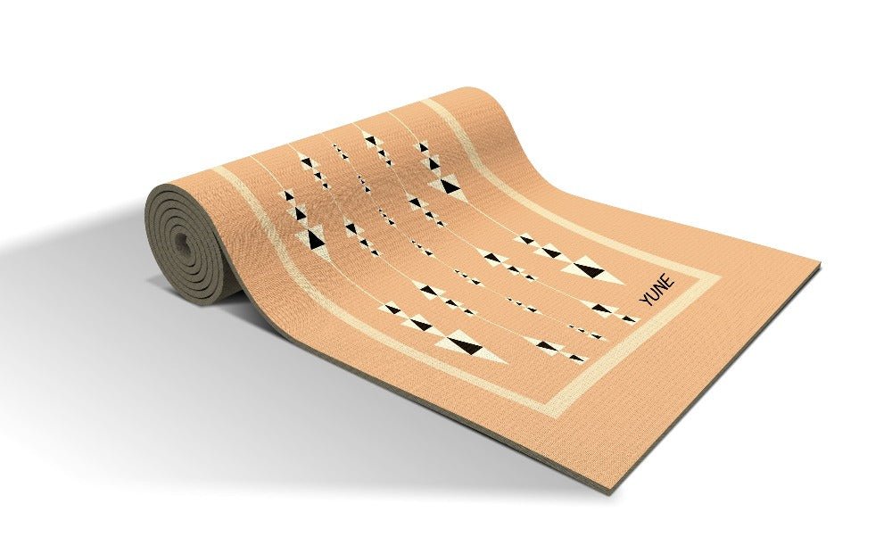 Yune Yoga 6mm Thick Mat Margot - Angler's Pro Tackle & Outdoors