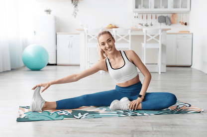 Yune Yoga Best Yoga Mat Dora Szentmihalyi Jungle - Angler's Pro Tackle & Outdoors