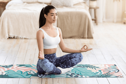 Yune Yoga Best Yoga Mat Dora Szentmihalyi Jungle - Angler's Pro Tackle & Outdoors