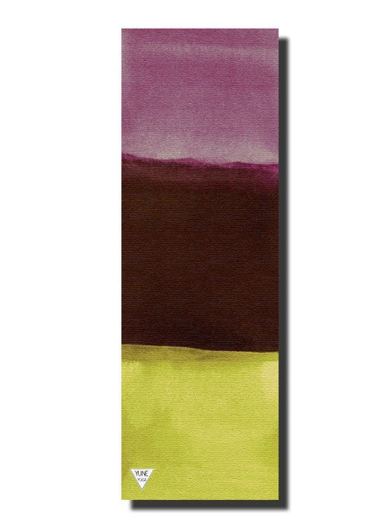Yune Yoga Bright Colored Yoga Mat Hermes - Angler's Pro Tackle & Outdoors