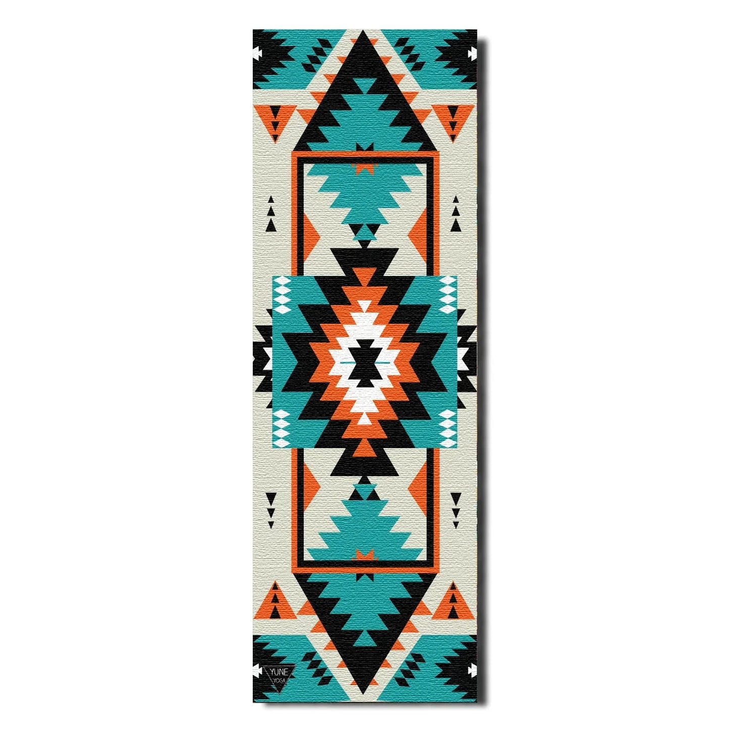 Yune Yoga Mat Great Hill 6mm Studio Mat