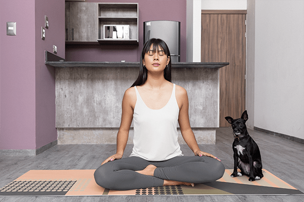 Yune Yoga Green Extra Thick Yoga Mat RA88 - Angler's Pro Tackle & Outdoors