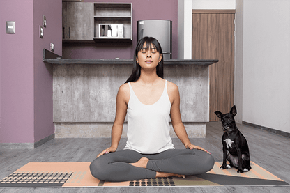 Yune Yoga Green Extra Thick Yoga Mat RA88 - Angler's Pro Tackle & Outdoors