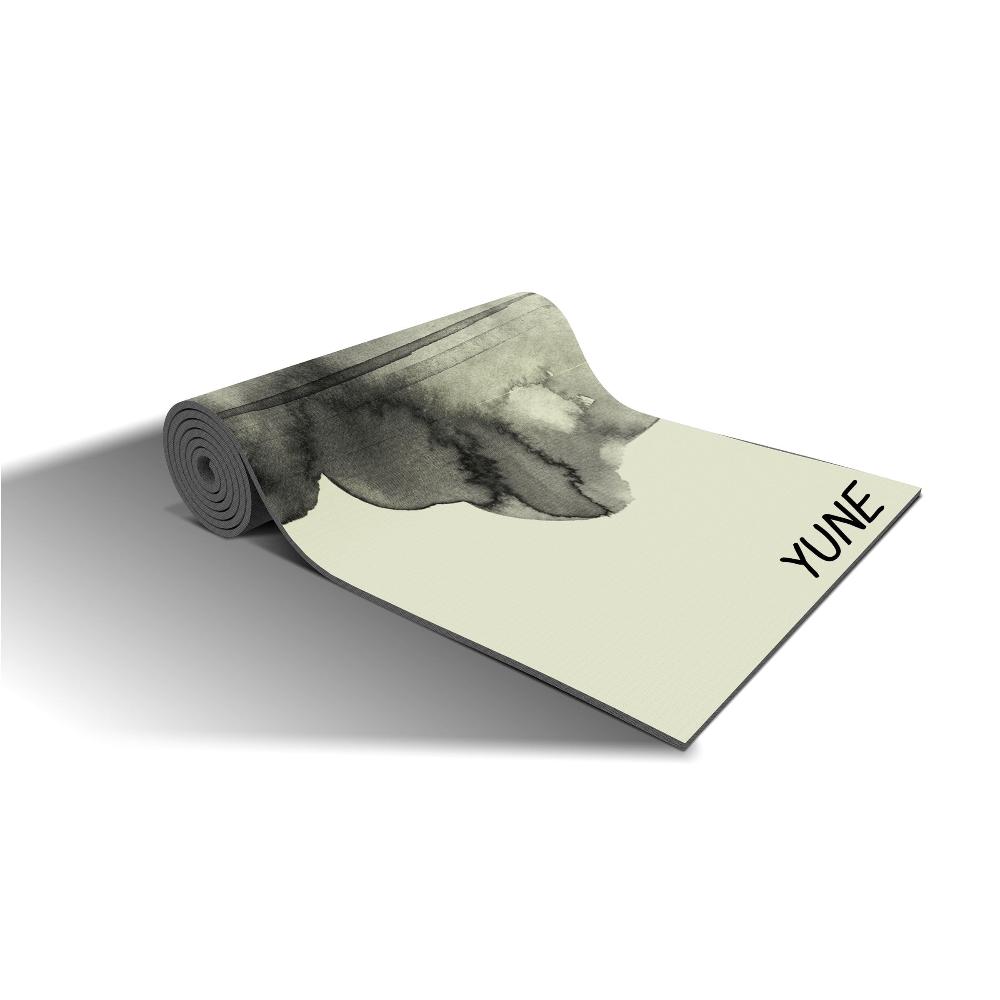 Yune Yoga Grippy Yoga Mat Spruce - Angler's Pro Tackle & Outdoors