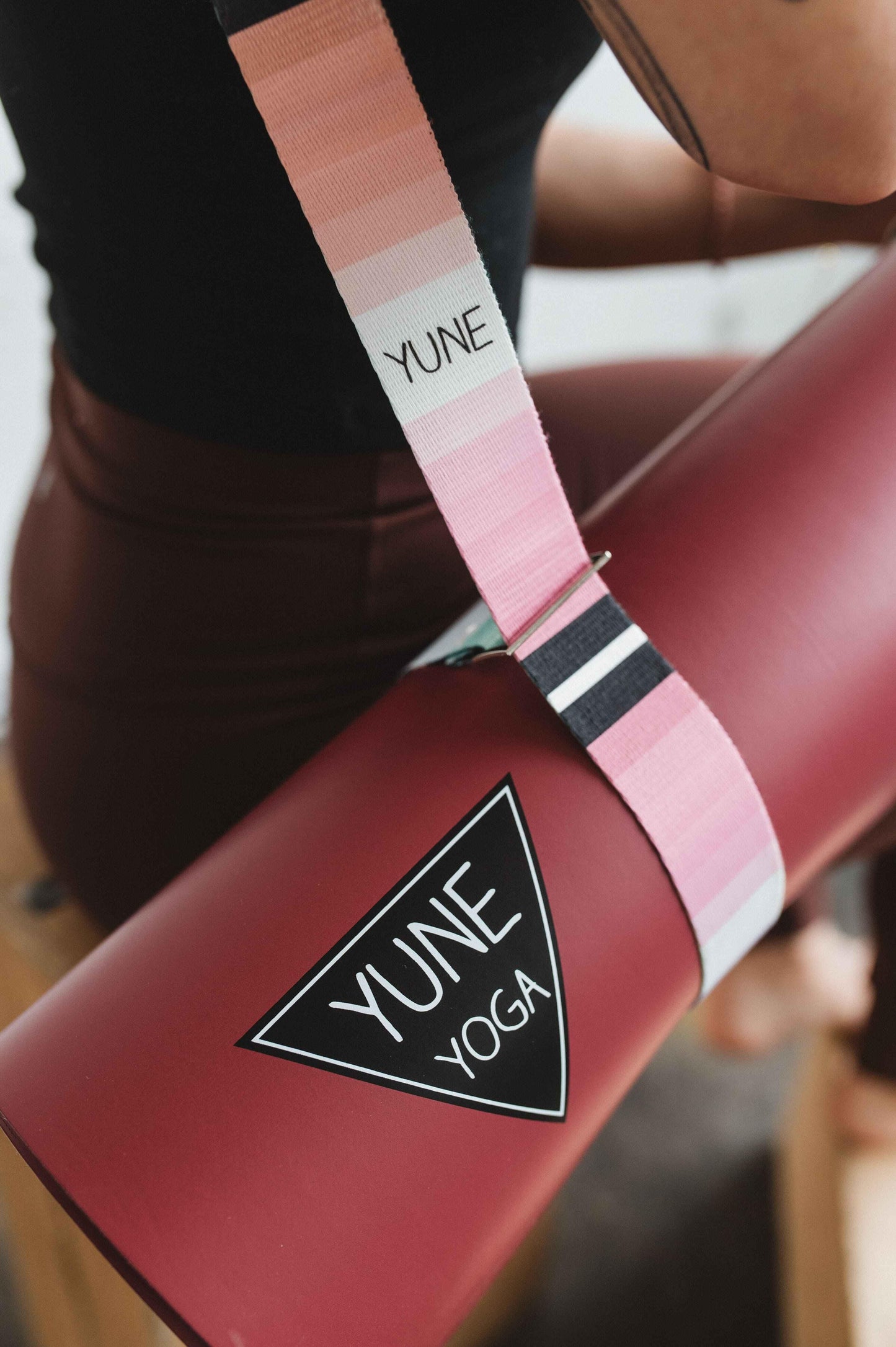 Yune Yoga Strap Helena