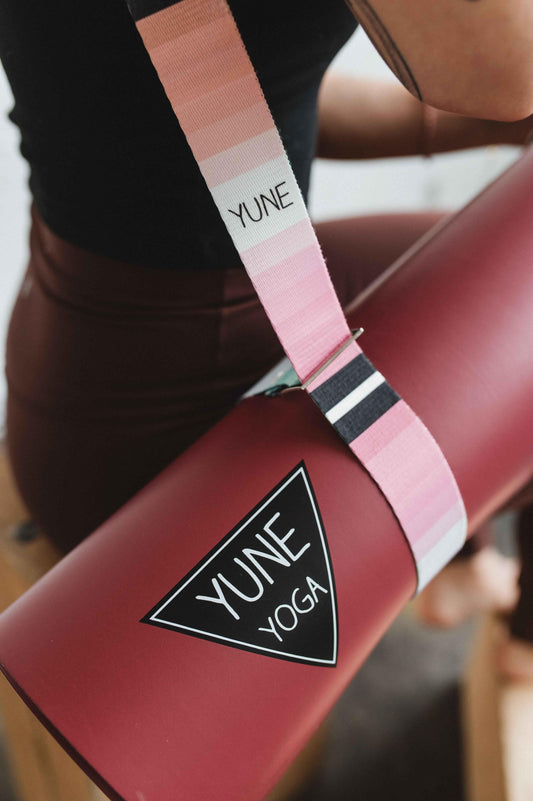 Yune Yoga Strap Helena
