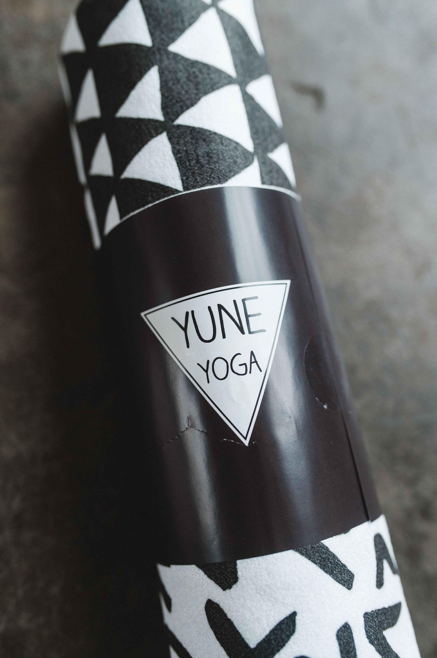 Yune Yoga Towel Jagger