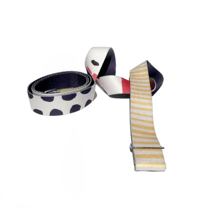 Yune Yoga Strap Leo Yoga