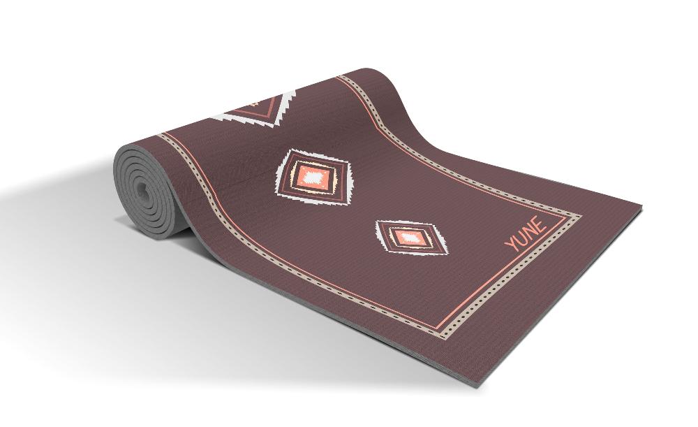 Yune Yoga Mat Betty 5mm - Angler's Pro Tackle & Outdoors
