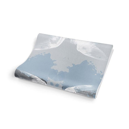 Yune Yoga Mat Blue Birds Larch - Angler's Pro Tackle & Outdoors