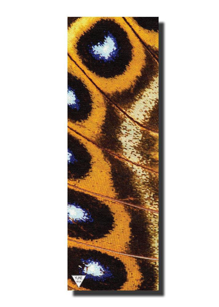 Yune Yoga Mat Butterfly 5mm - Angler's Pro Tackle & Outdoors
