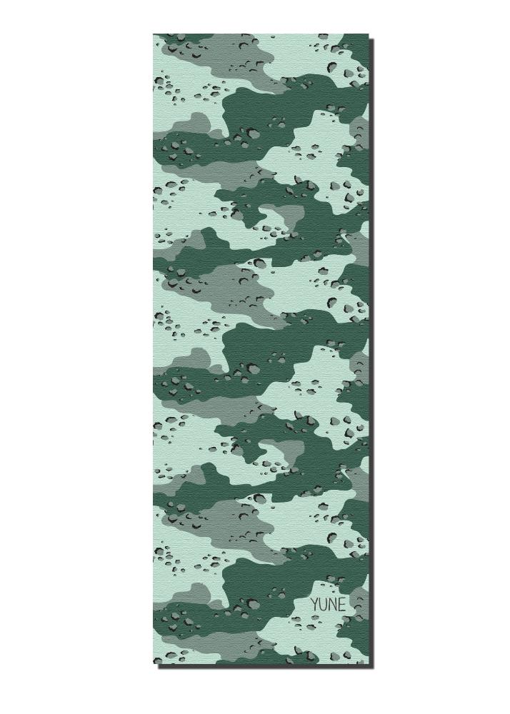 Yune Yoga Mat Camo 1 Mat - Angler's Pro Tackle & Outdoors