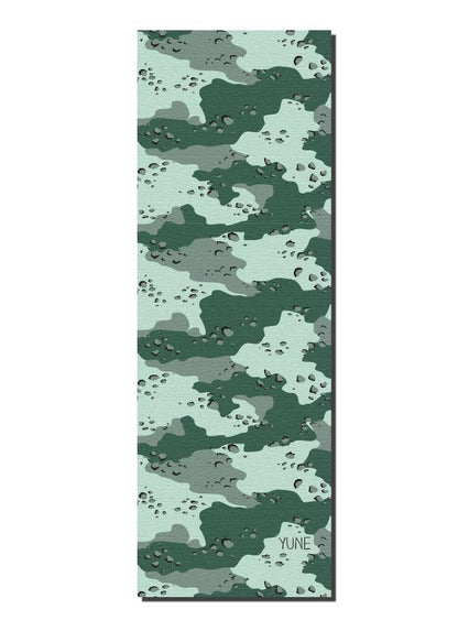 Yune Yoga Mat Camo 1 Mat - Angler's Pro Tackle & Outdoors