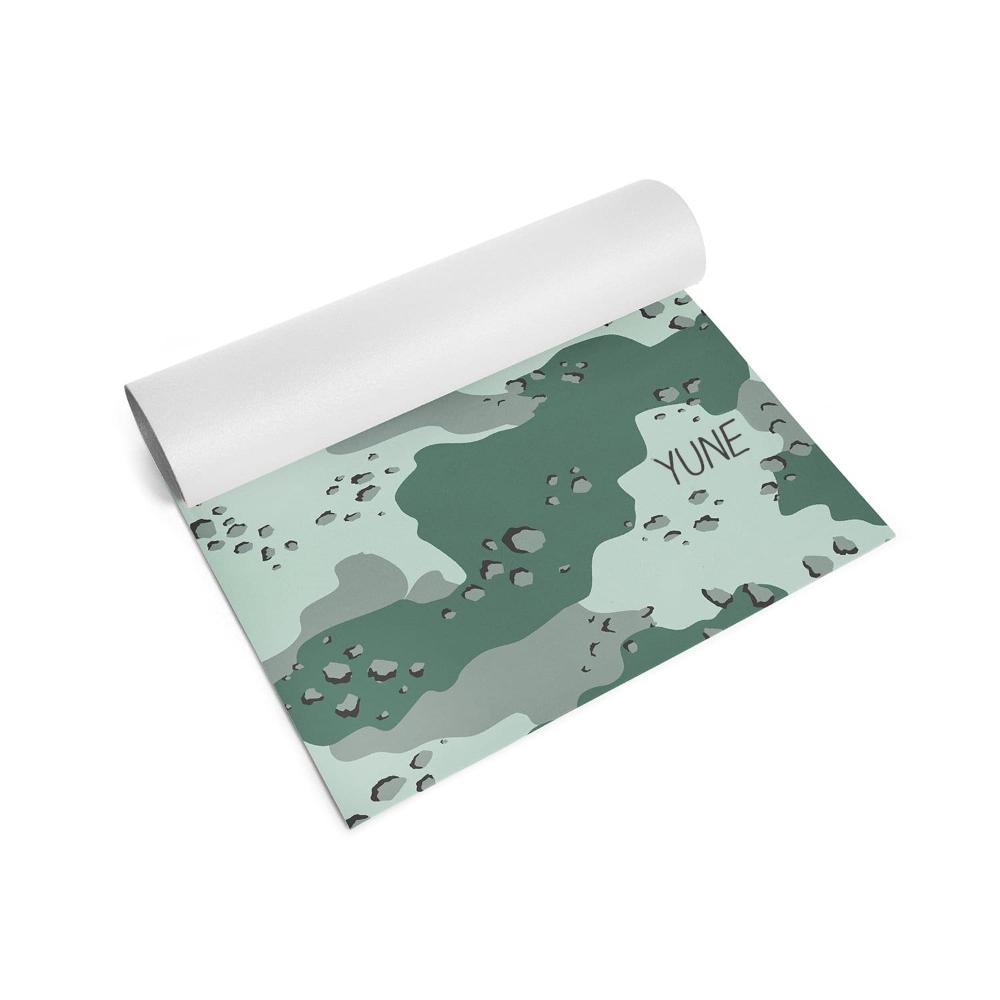 Yune Yoga Mat Camo 1 Mat - Angler's Pro Tackle & Outdoors