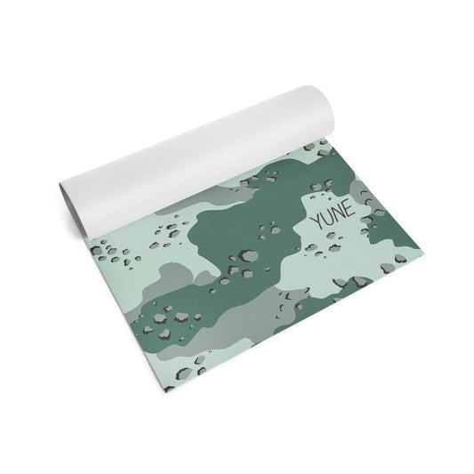 Yune Yoga Mat Camo 1 Mat - Angler's Pro Tackle & Outdoors