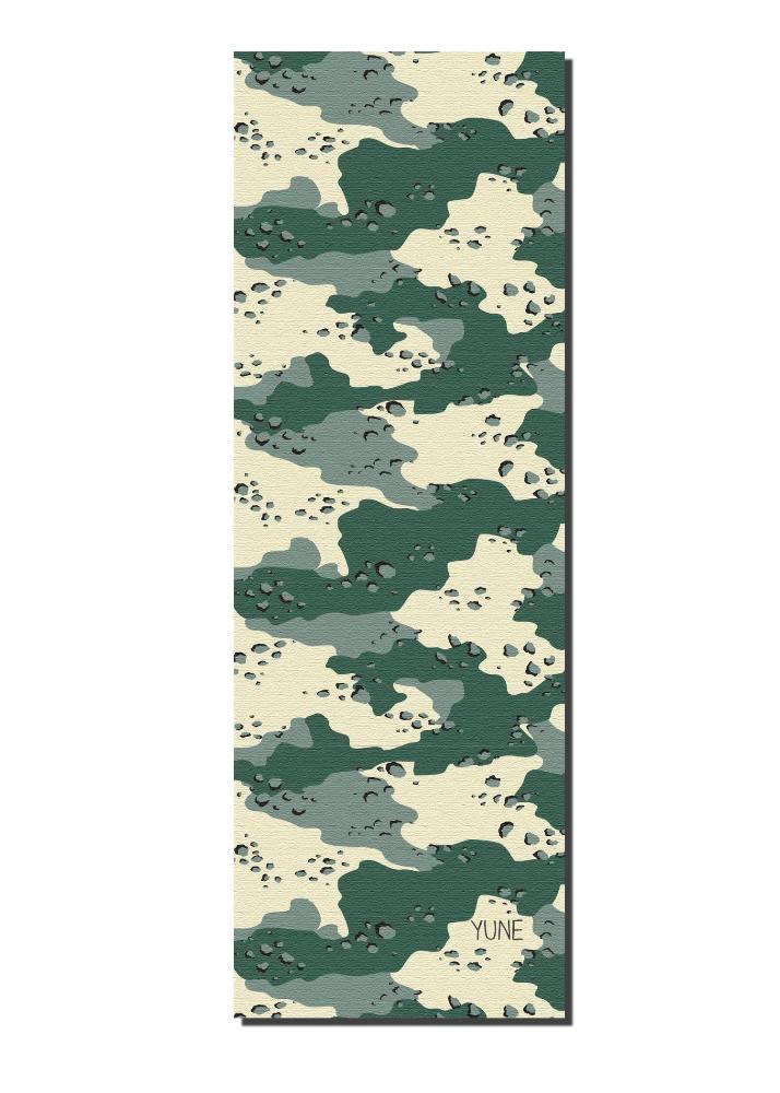 Yune Yoga Mat Camo 2 - Angler's Pro Tackle & Outdoors
