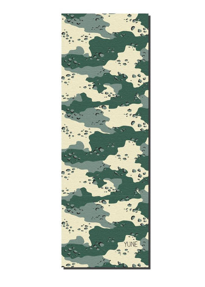 Yune Yoga Mat Camo 2 - Angler's Pro Tackle & Outdoors