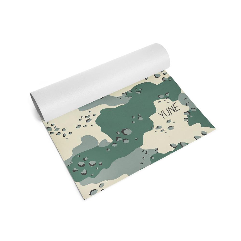 Yune Yoga Mat Camo 2 - Angler's Pro Tackle & Outdoors