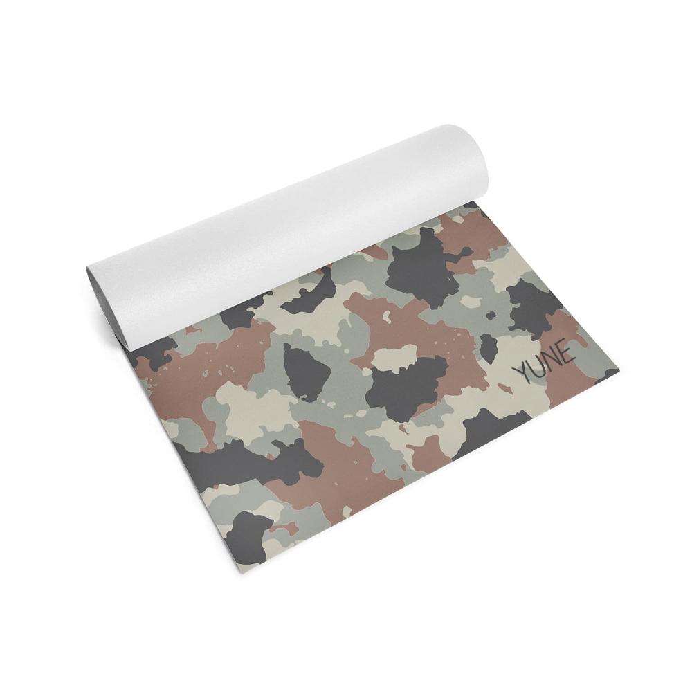 Yune Yoga Mat Camo 3 - Angler's Pro Tackle & Outdoors