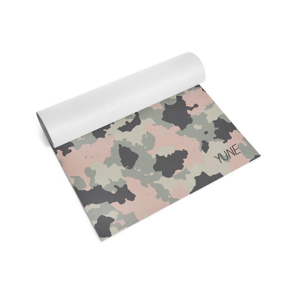 Yune Yoga Mat Camo 4 - Angler's Pro Tackle & Outdoors