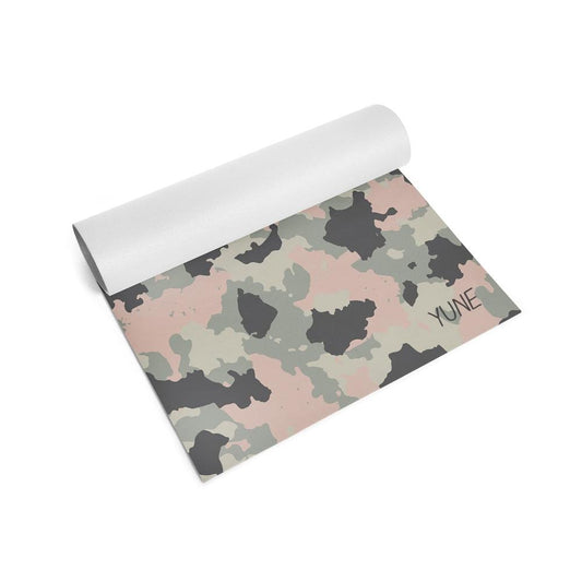 Yune Yoga Mat Camo 4 - Angler's Pro Tackle & Outdoors