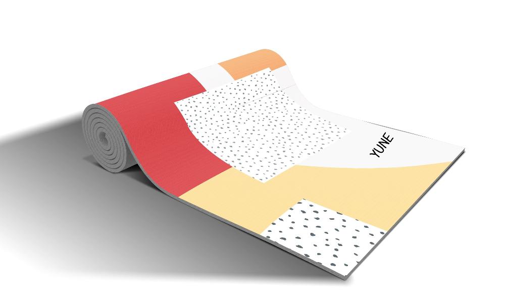 Yune Yoga Mat Cancer 5mm - Angler's Pro Tackle & Outdoors