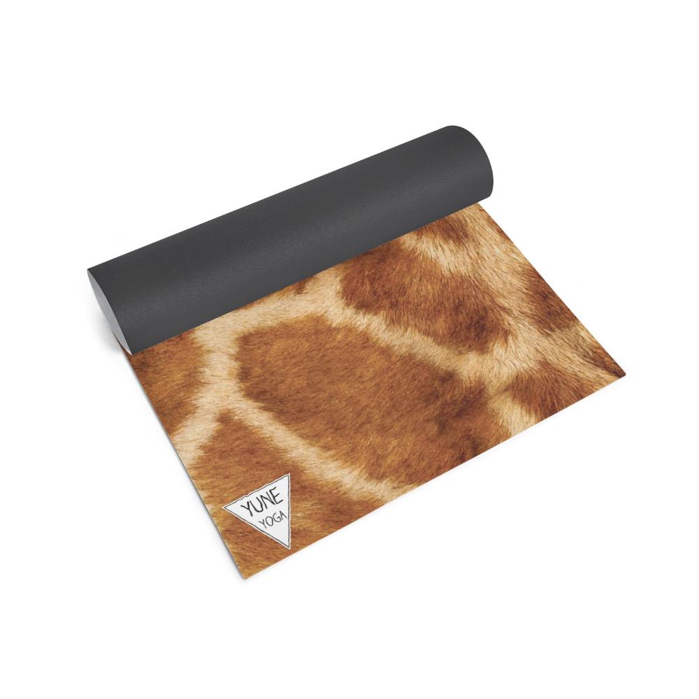 Yune Yoga Mat Giraffe 5mm - Angler's Pro Tackle & Outdoors