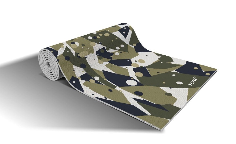 Yune Yoga Mat Granite Mat - Angler's Pro Tackle & Outdoors