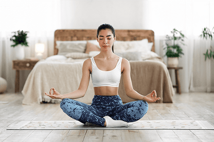 Yune Yoga Mat Juno Pilates Mat - Angler's Pro Tackle & Outdoors