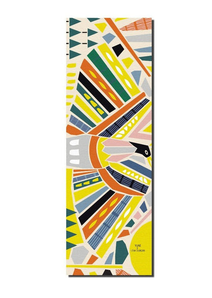 Yune Yoga Mat Leah Duncan Bird Mat - Angler's Pro Tackle & Outdoors