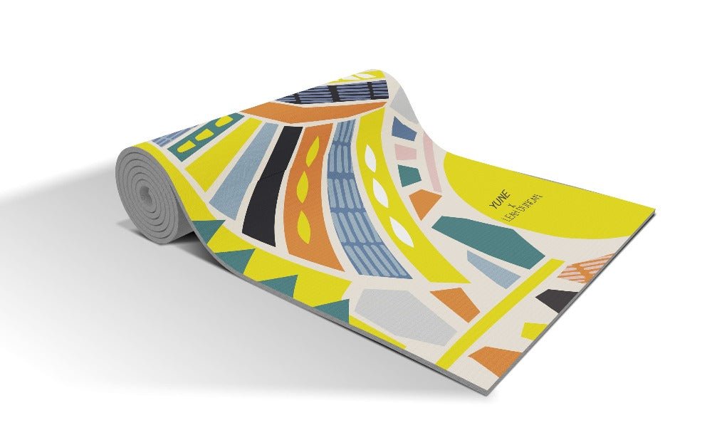 Yune Yoga Mat Leah Duncan Bird Mat - Angler's Pro Tackle & Outdoors