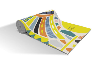 Yune Yoga Mat Leah Duncan Bird Mat - Angler's Pro Tackle & Outdoors