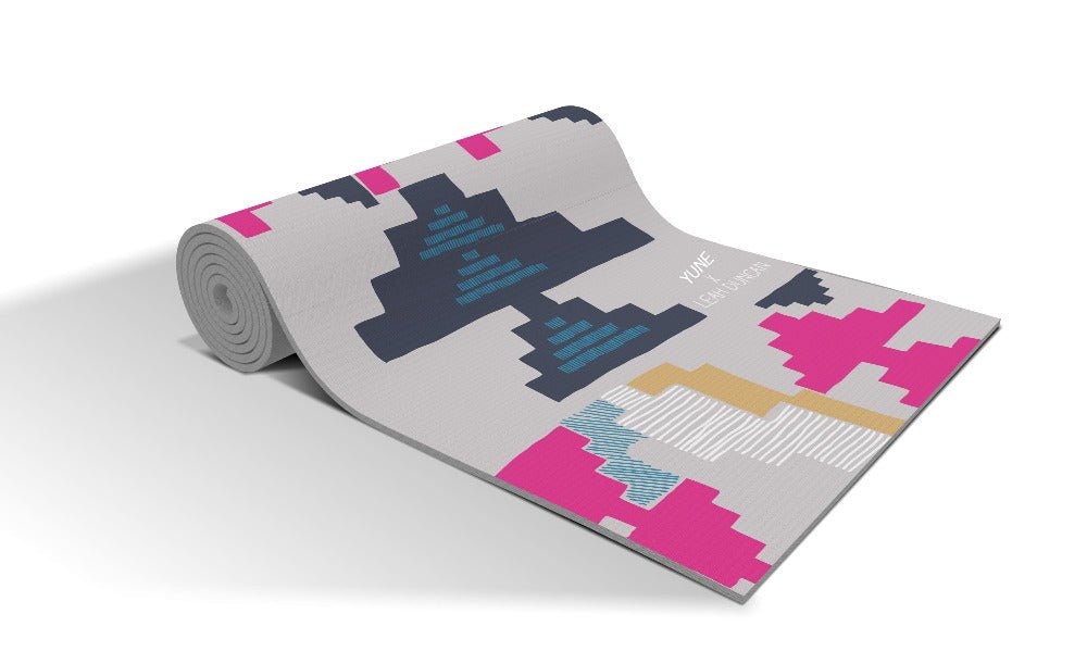 Yune Yoga Mat Leah Duncan Geo - Angler's Pro Tackle & Outdoors