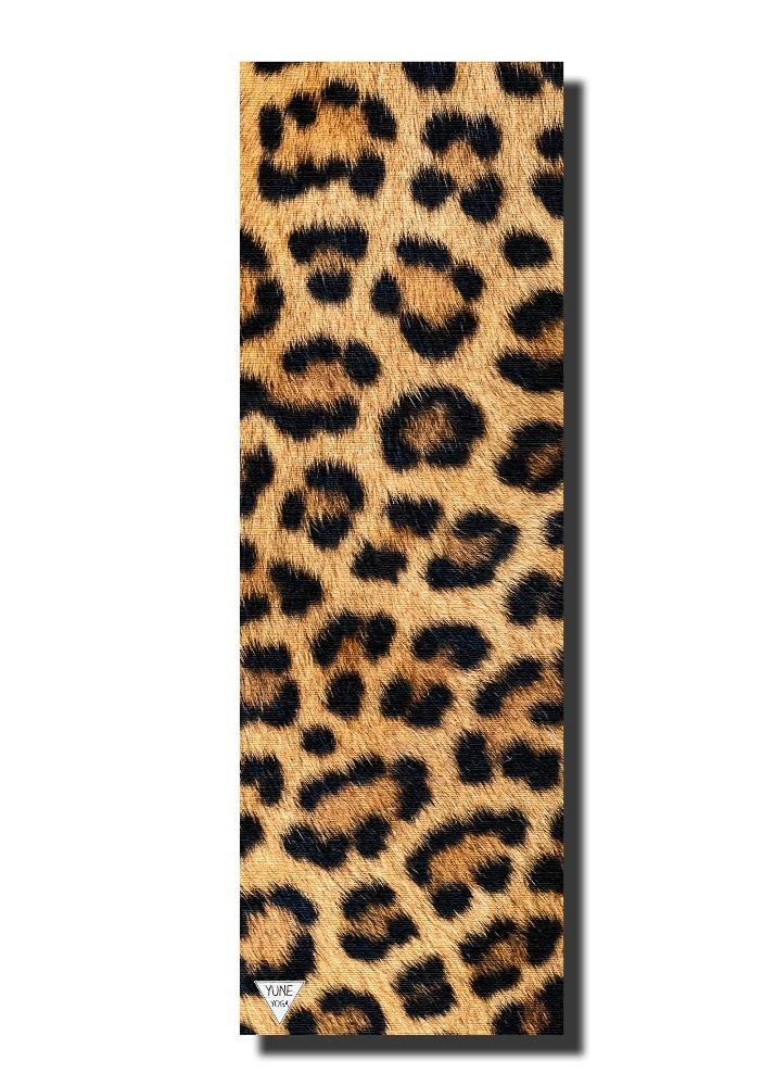 Yune Yoga Mat Leopard 5mm - Angler's Pro Tackle & Outdoors
