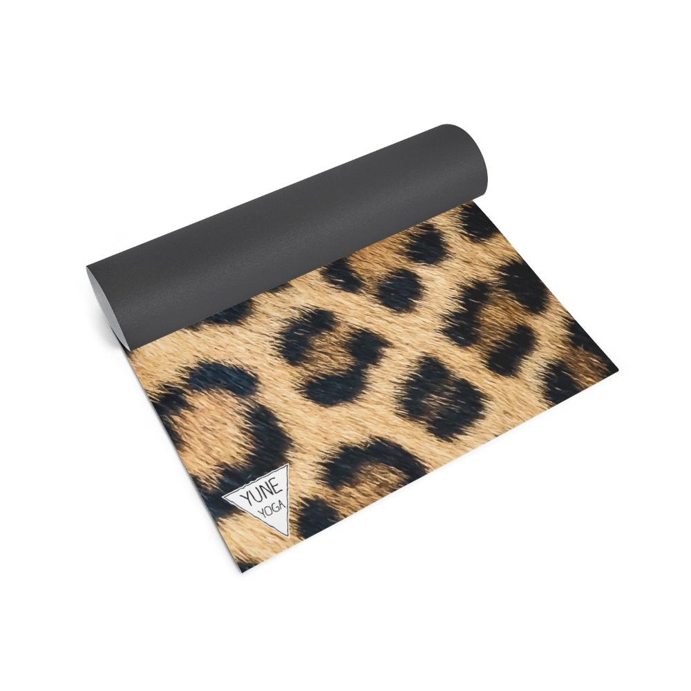 Yune Yoga Mat Leopard 5mm - Angler's Pro Tackle & Outdoors