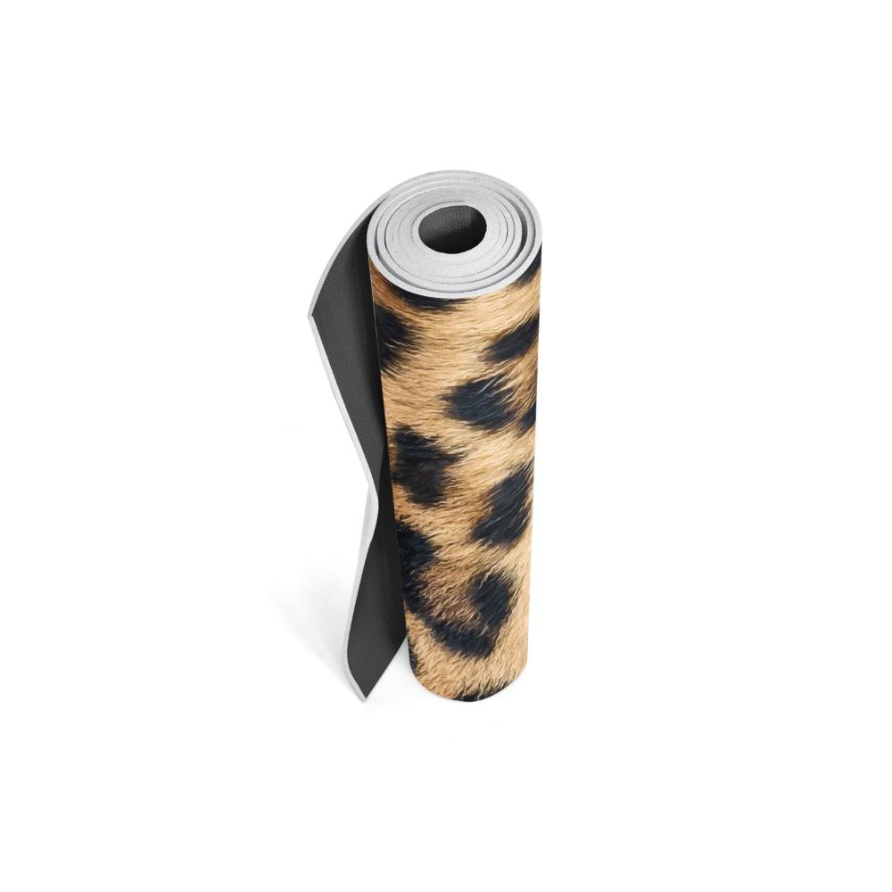 Yune Yoga Mat Leopard 5mm - Angler's Pro Tackle & Outdoors
