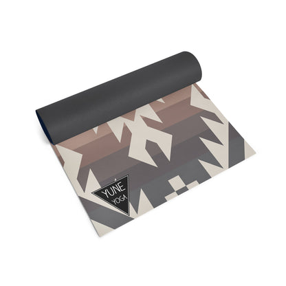 Yune Yoga Mat Obsidian Ridge 6mm - Angler's Pro Tackle & Outdoors