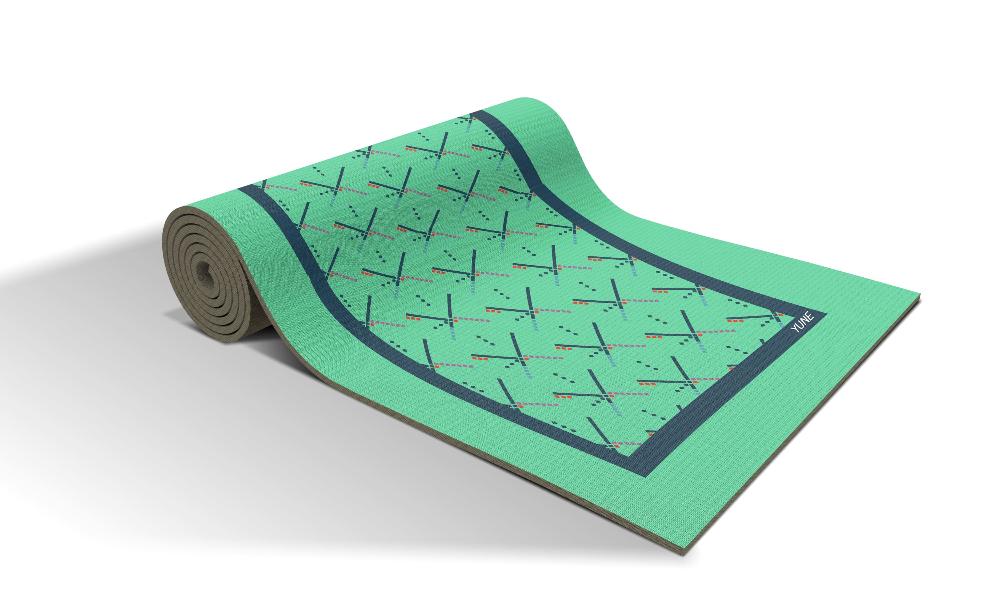 Yune Yoga Mat PDX Carpet Mat - Angler's Pro Tackle & Outdoors