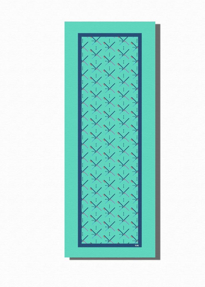 Yune Yoga Mat PDX Carpet Mat - Angler's Pro Tackle & Outdoors