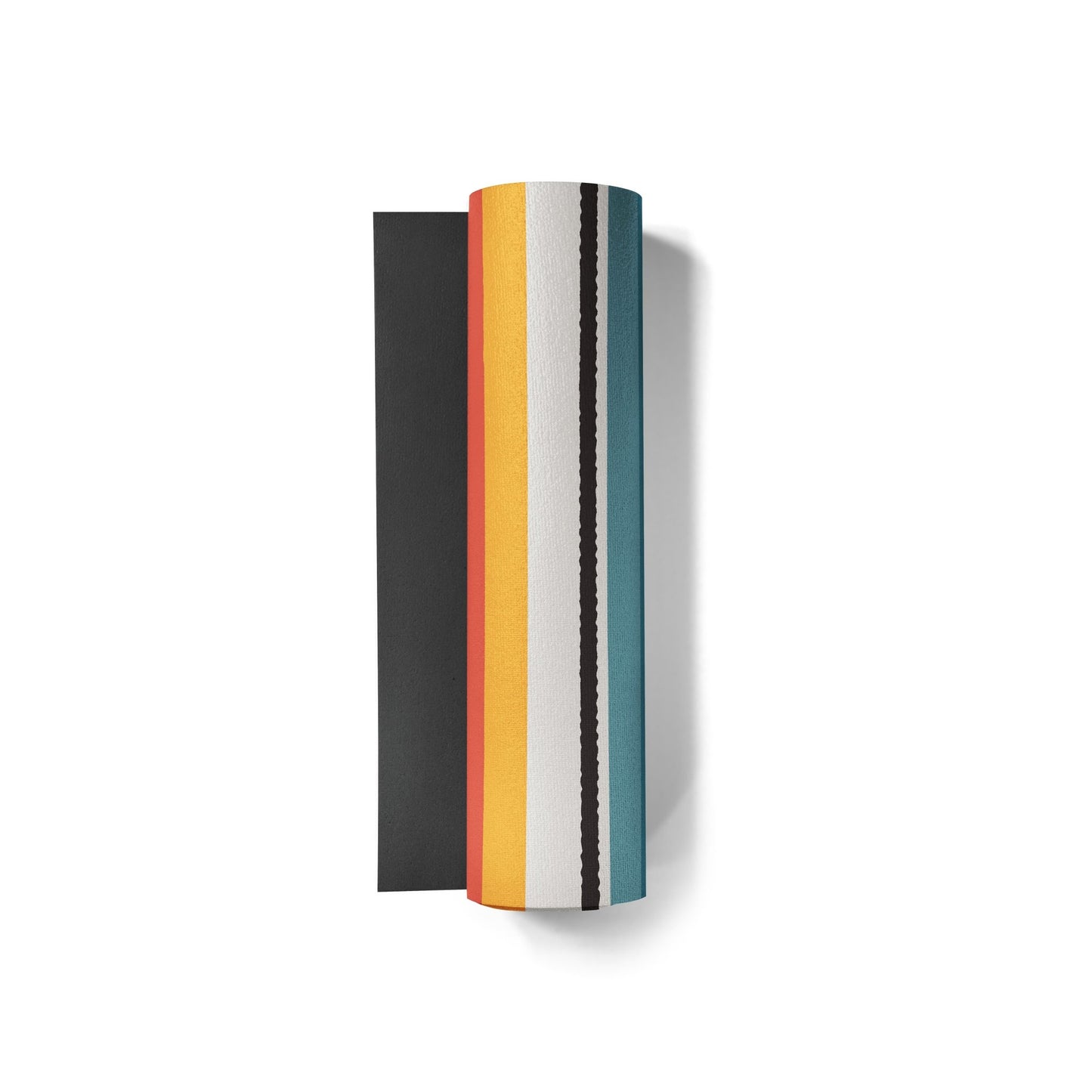 Yune Yoga Mat Pendleton Eagle Rock Maroon - Angler's Pro Tackle & Outdoors