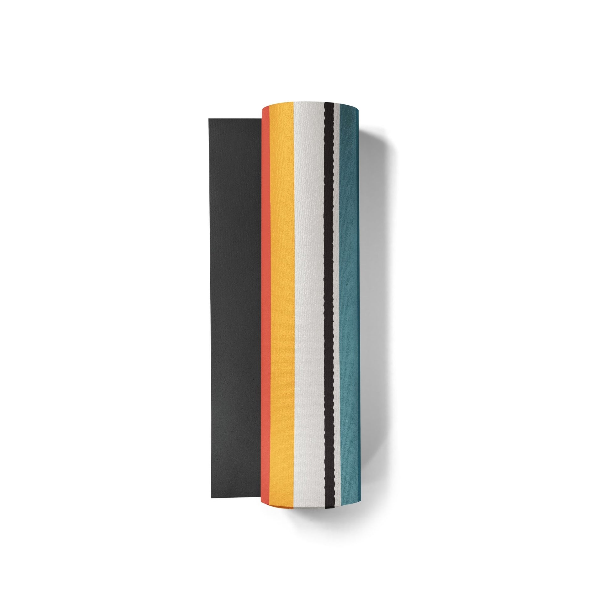 Yune Yoga Mat Pendleton Eagle Rock Maroon - Angler's Pro Tackle & Outdoors